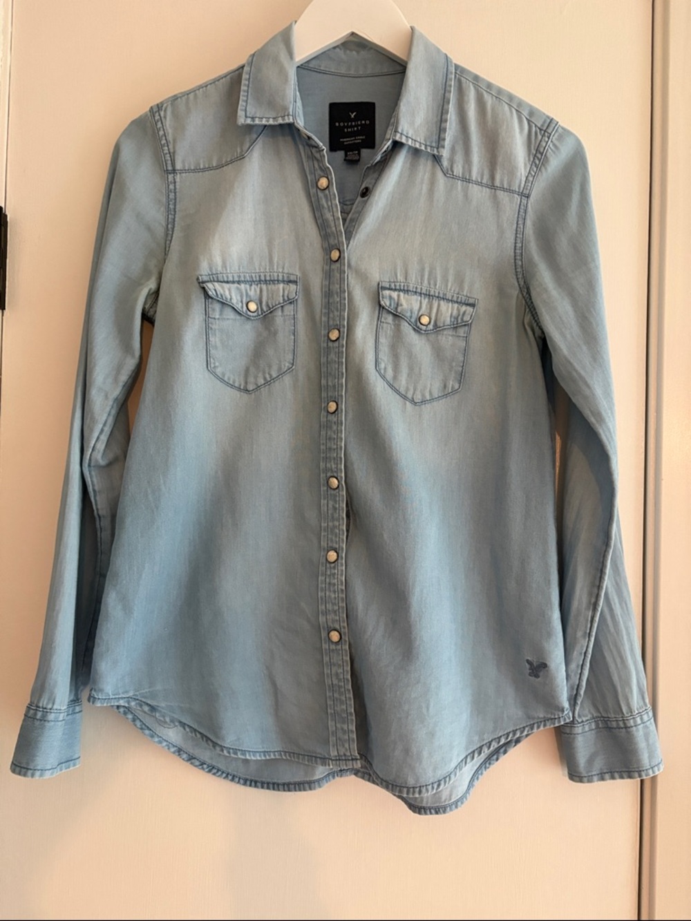 Boyfriend shirt American eagle outfitters